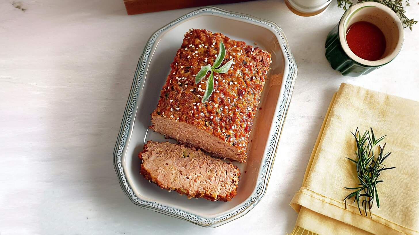 Pieczeń z indyka