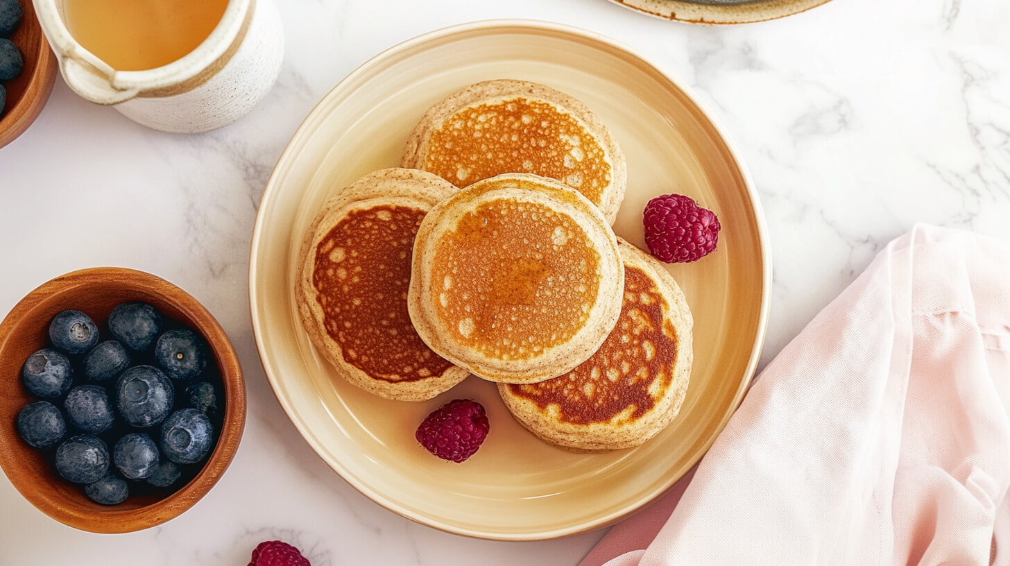 Klasyczne pancakes