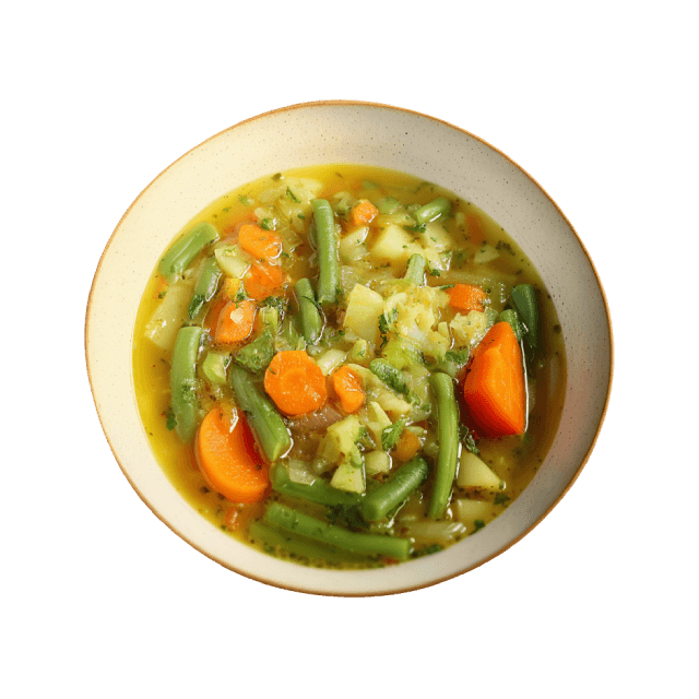 Zupa warzywna