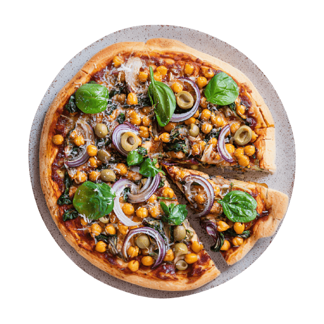 Wege pizza