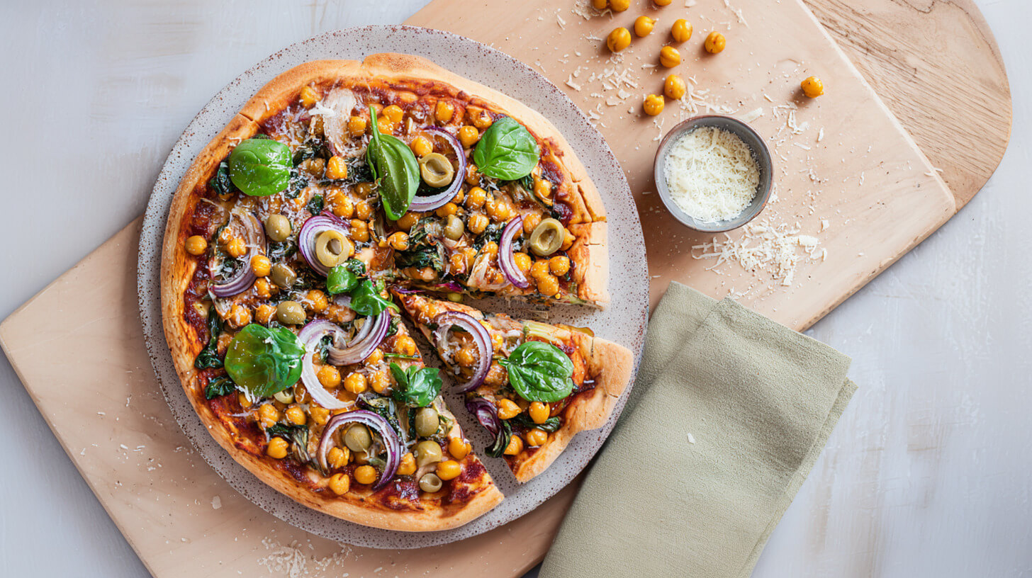 Wege pizza