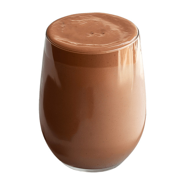 Czekoladowe smoothie