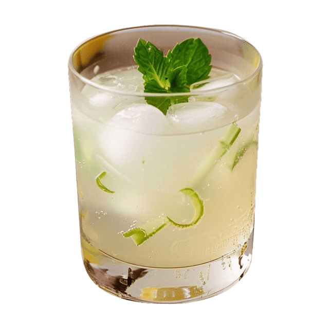 Lemoniada aloesowa