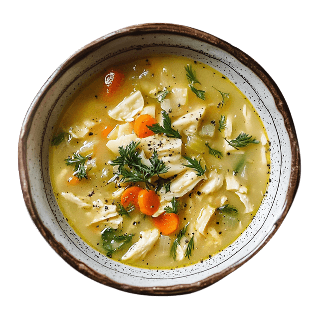 Zupa grysikowa