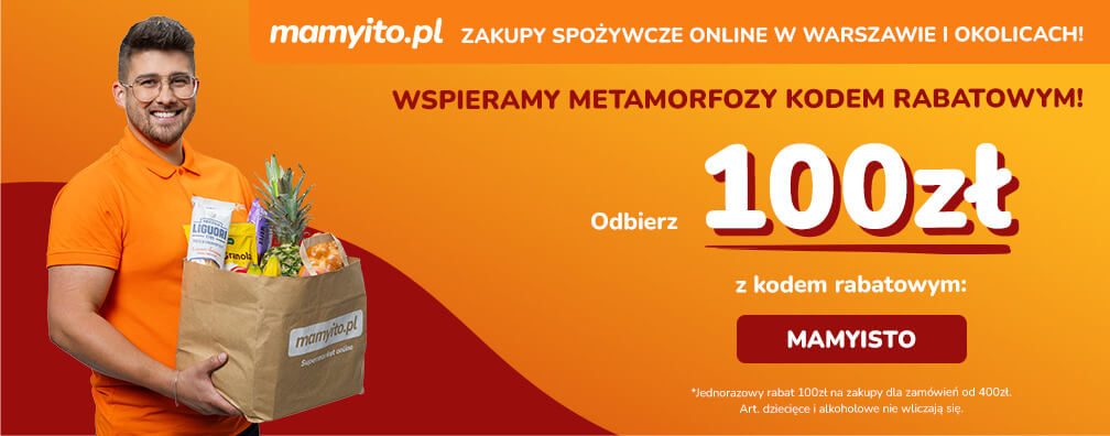 Baner Respo z kuponem.