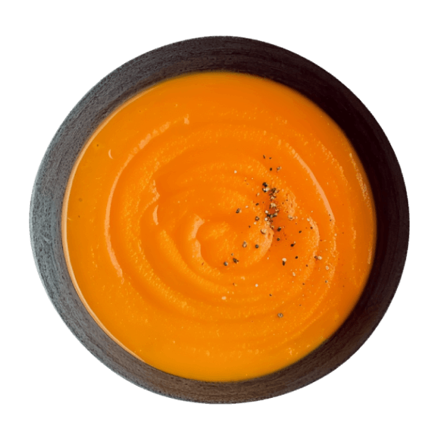 Zupa krem z marchewki