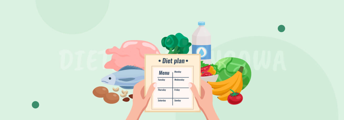 Dieta cukrzycowa – 40 sprawdzonych przepisów od dietetyka