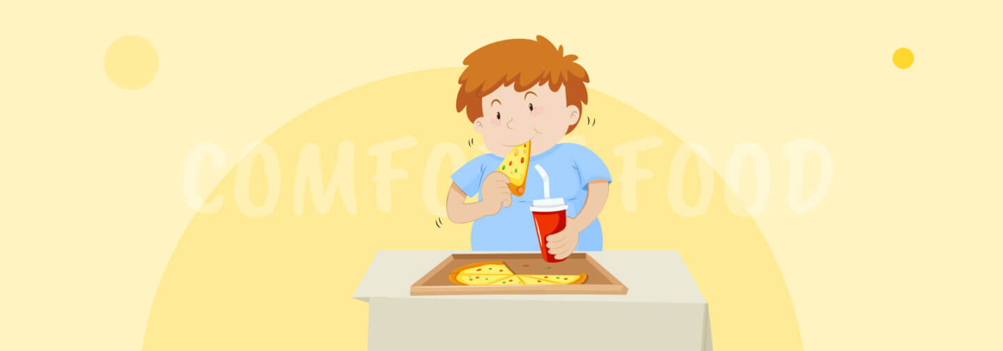 30 przepisów na comfort food na diecie