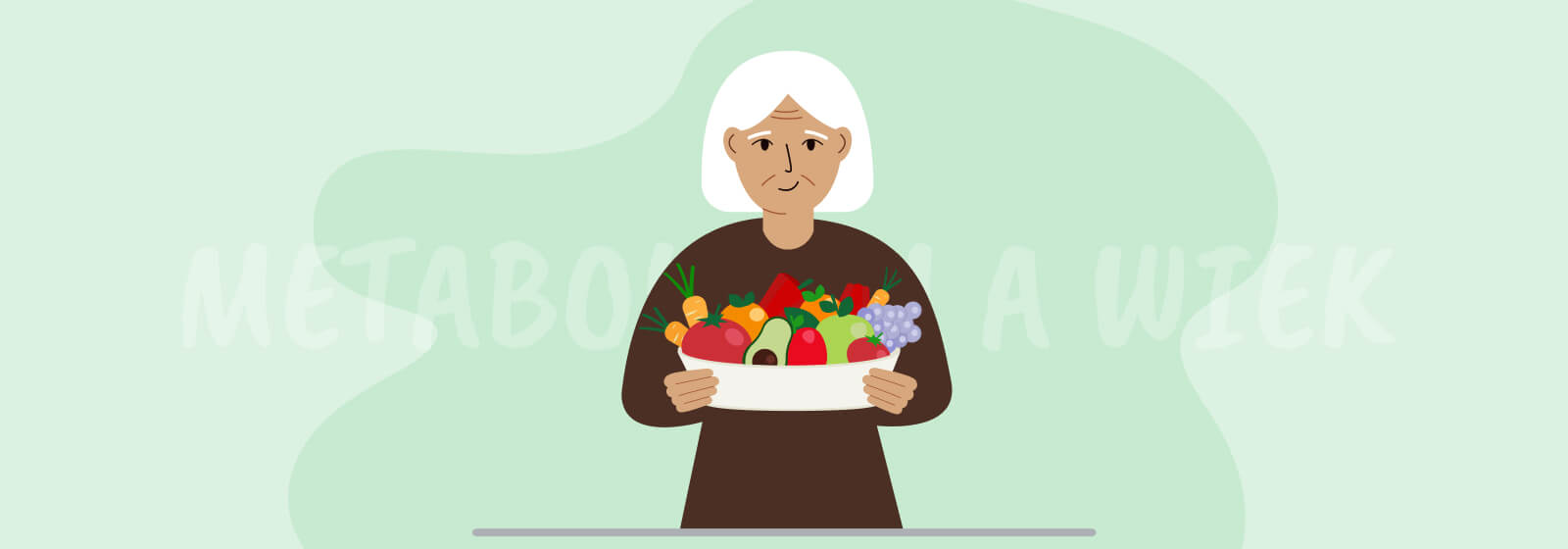 Zdjęcie do: Czy metabolizm zwalnia z wiekiem?