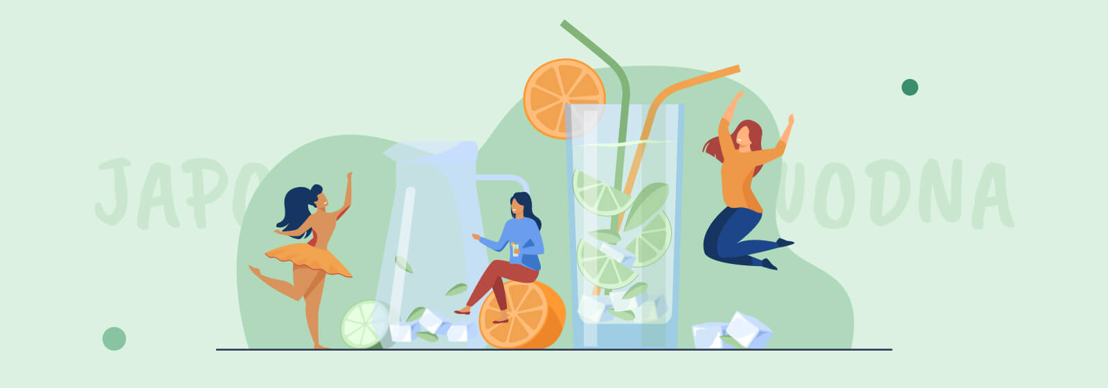 Zdjęcie do: Japońska dieta wodna – zasady i efekty