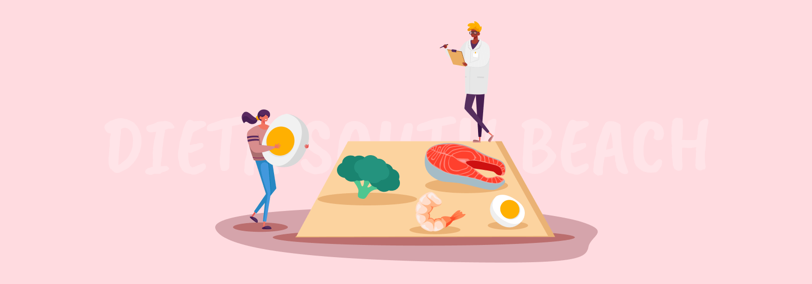 Zdjęcie do: Dieta South Beach – na czym polega?