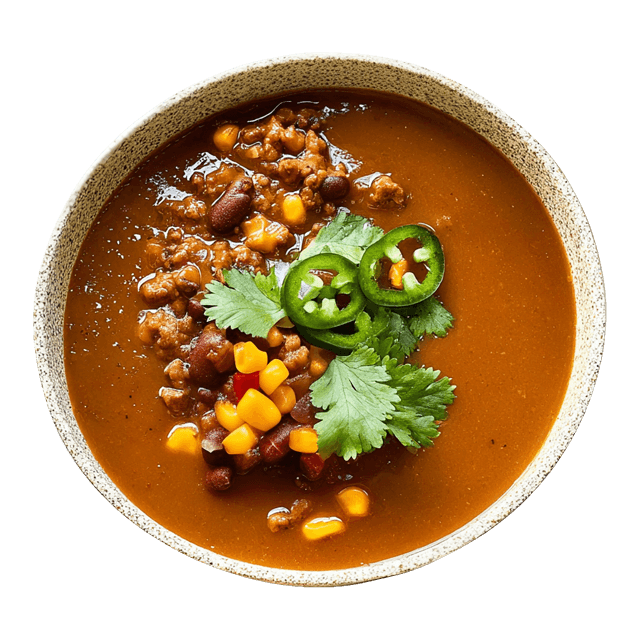 Zupa meksykańska z dynią i kukurydzą