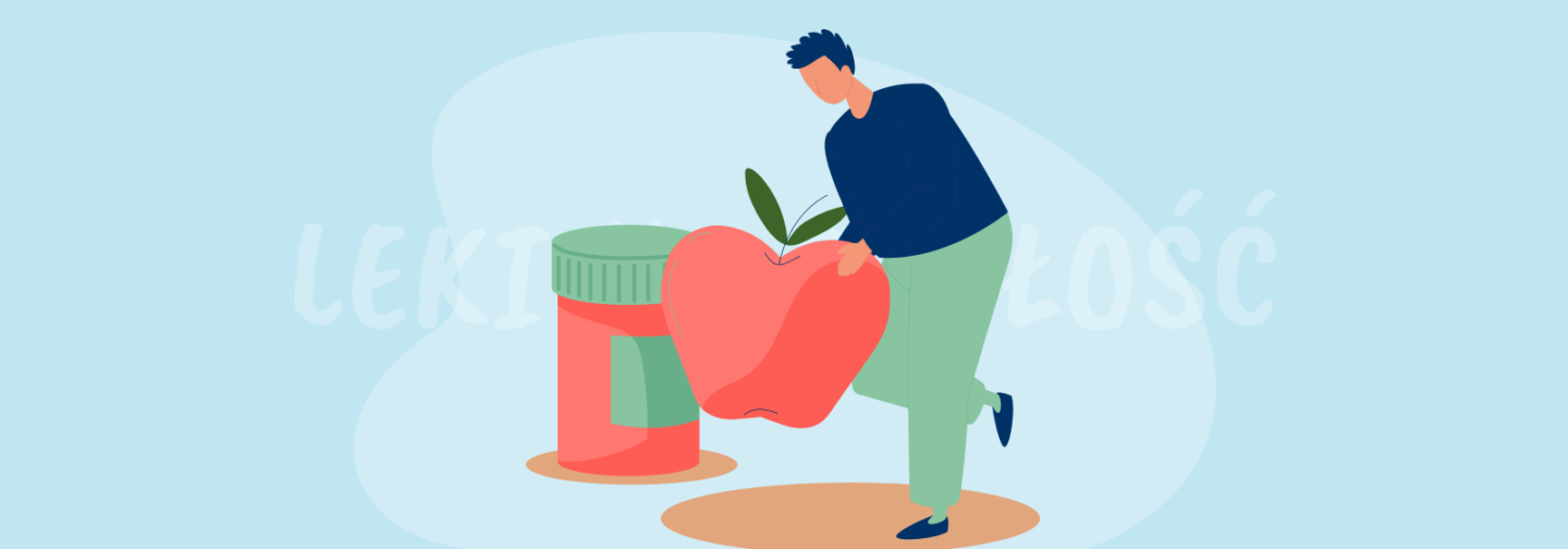 Co jeść, jeśli stosujesz leki na odchudzanie?