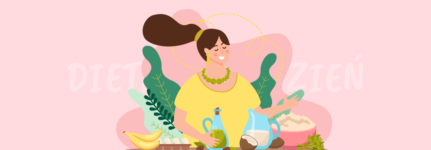 Dieta na tydzień od dietetyka klinicznego