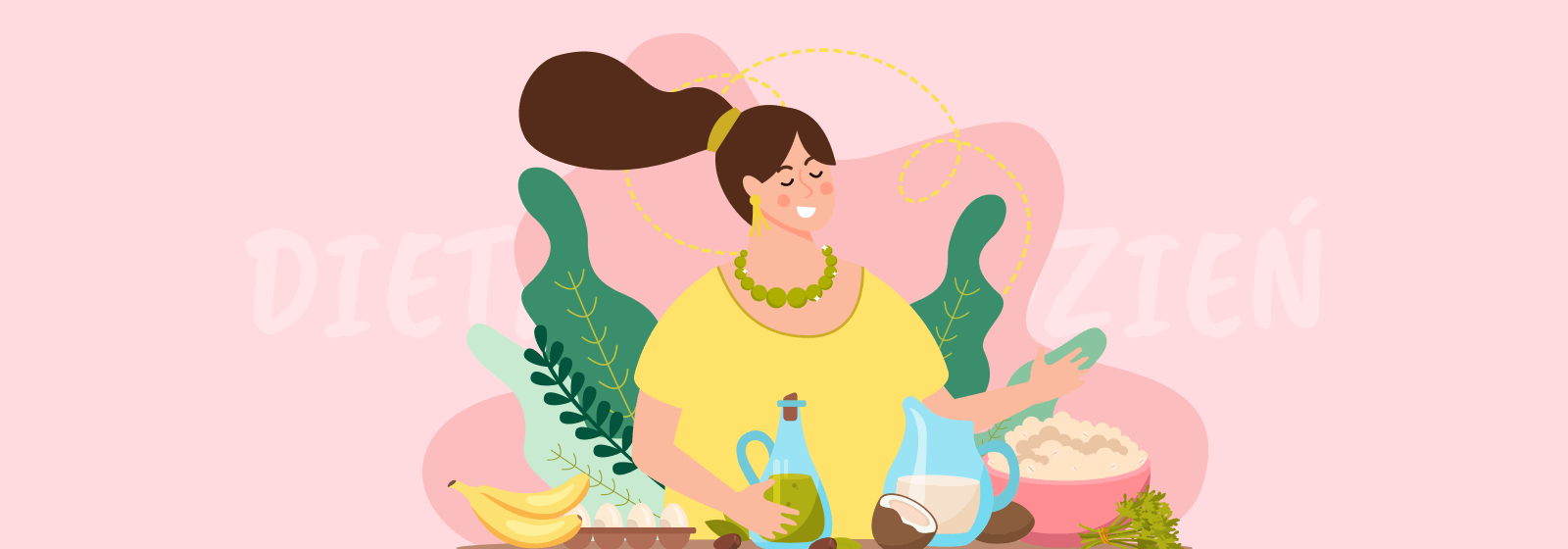 Zdjęcie do: Dieta na tydzień od dietetyka klinicznego