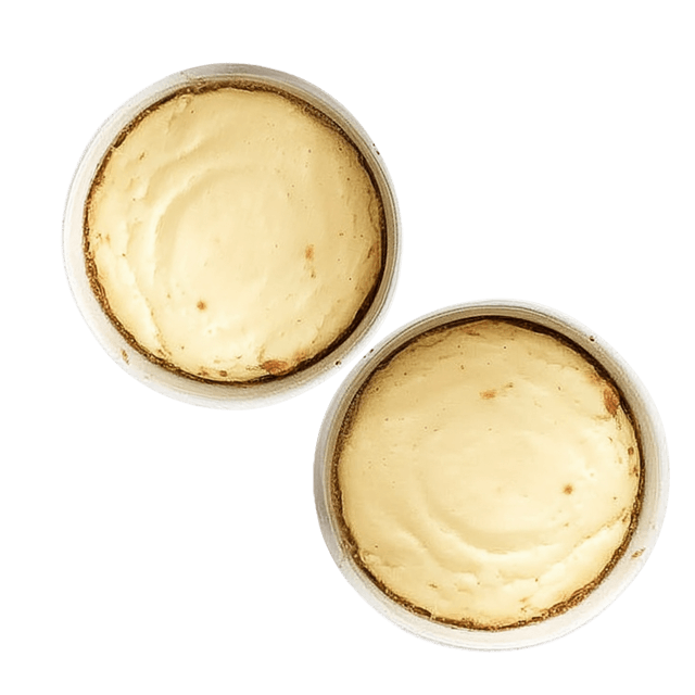 Wysokobiałkowy serniczek