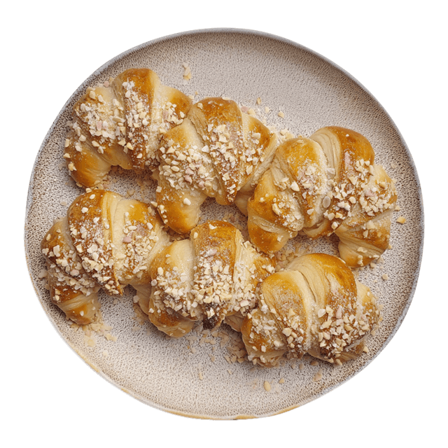 Rogale w stylu świętomarcińskim