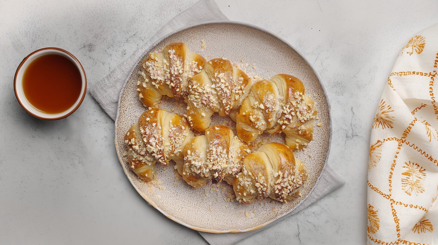 Rogale w stylu świętomarcińskim