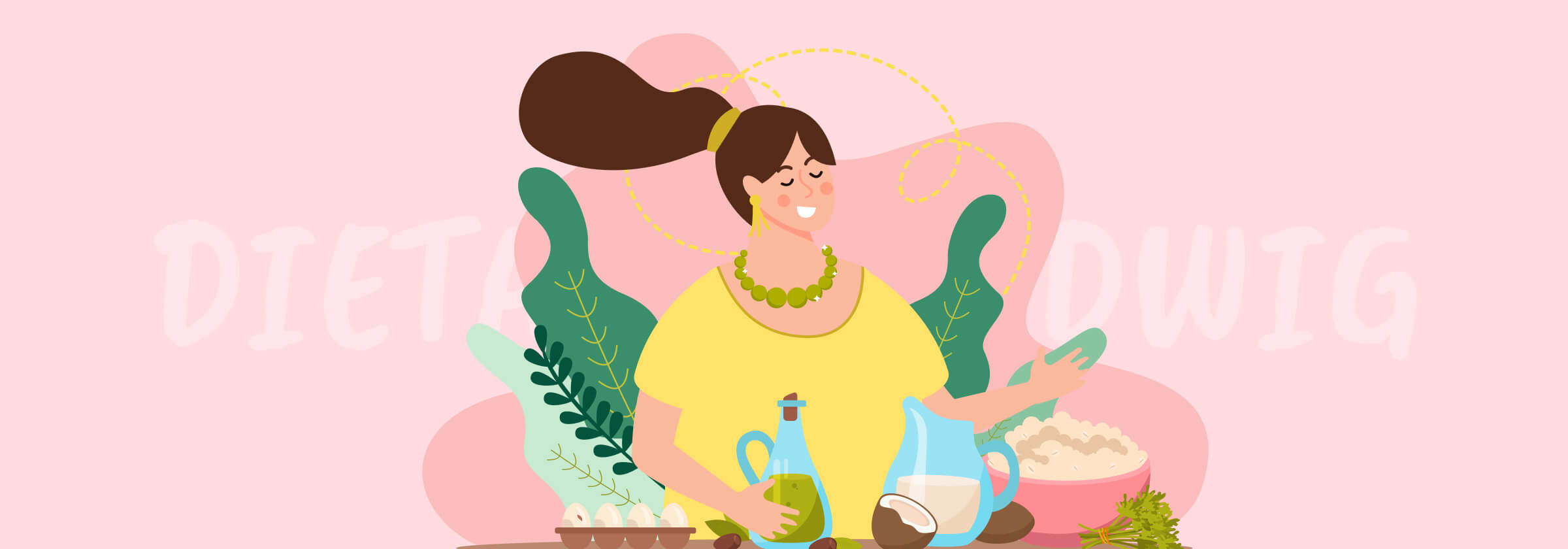 Zdjęcie do: Dieta dr Budwig – zasady, efekty i opinie