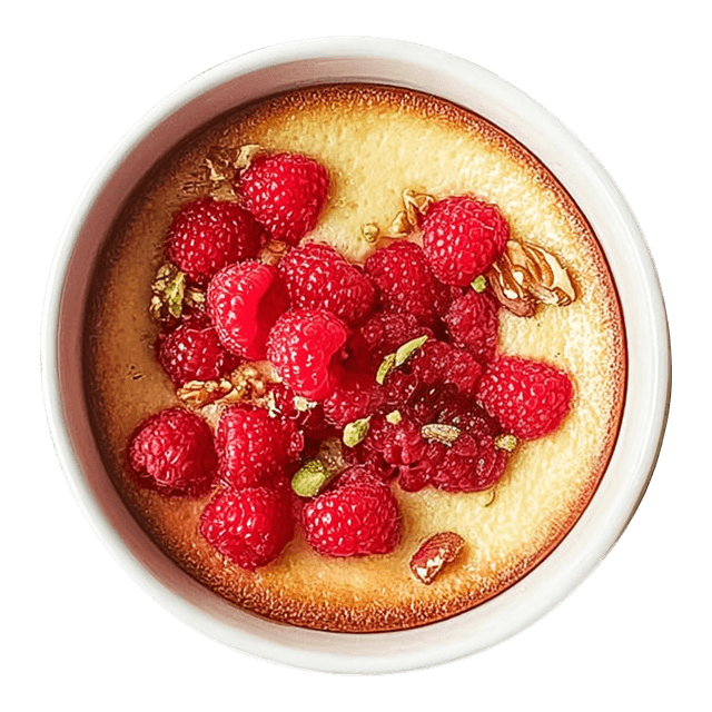 Waniliowy skyrniczek śniadaniowy