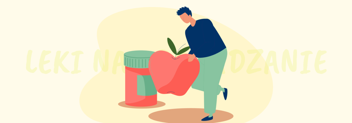 Leki na odchudzanie – cudowny sposób na schudnięcie?