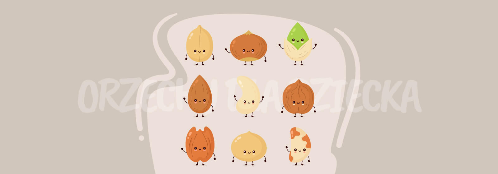 Od kiedy orzechy dla dziecka?