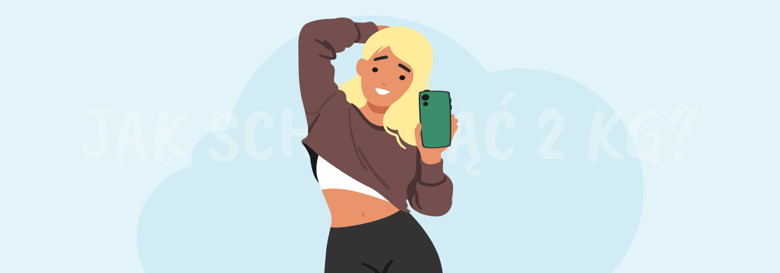 Zdjęcie do: Jak schudnąć 2 kg? Dietetyczka radzi