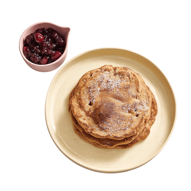 Placuszki piernikowe