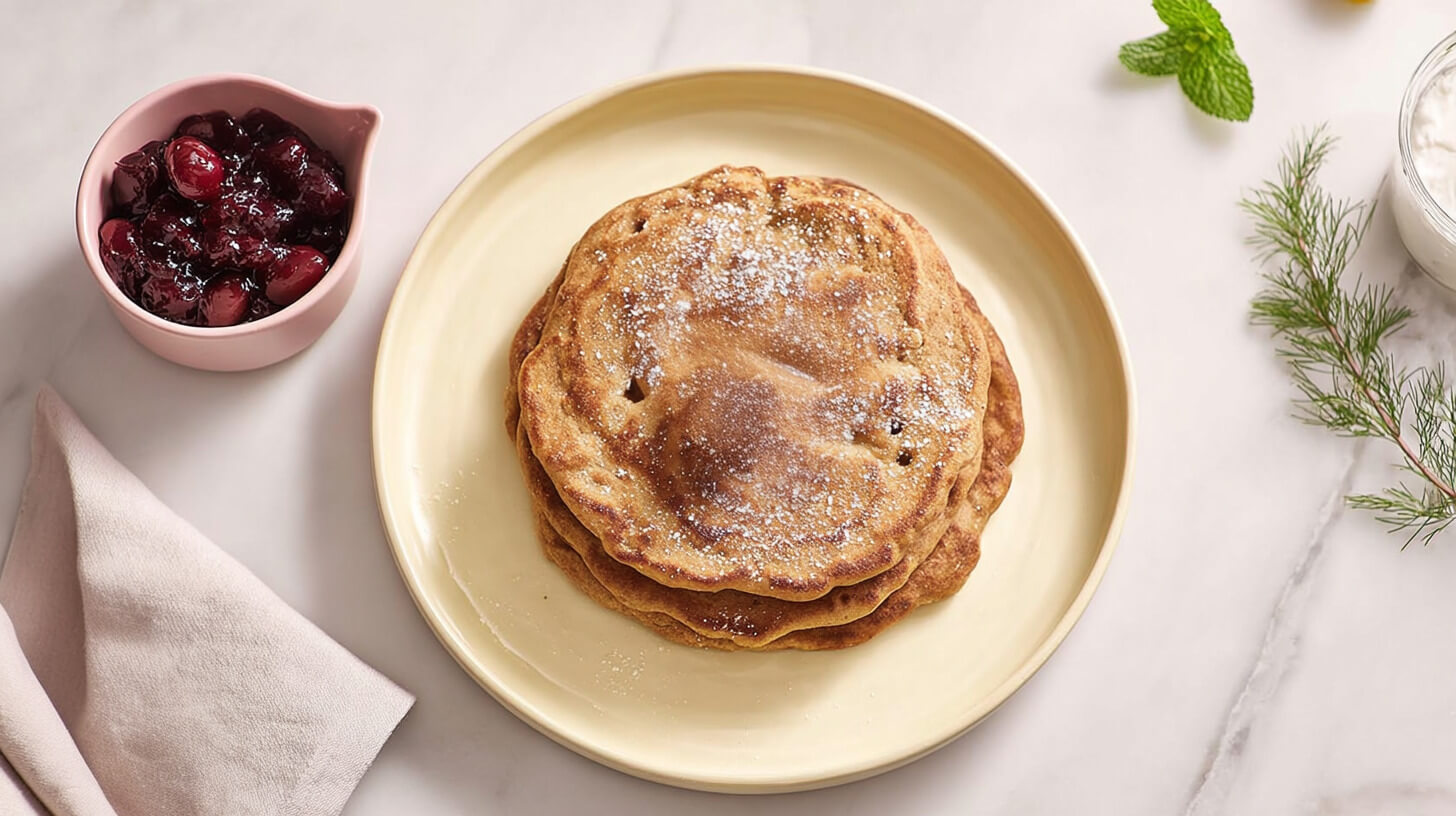 Placuszki piernikowe