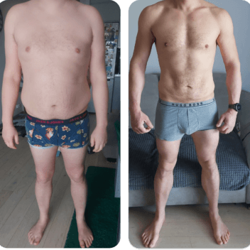 Metamorfoza - Rafał