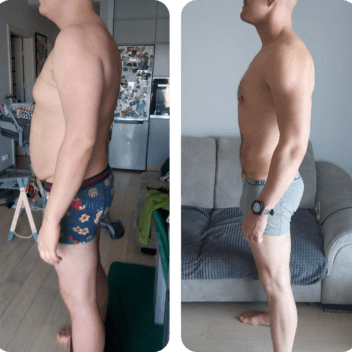 Metamorfoza - Rafał