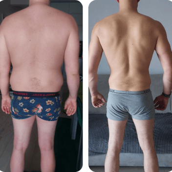 Metamorfoza - Rafał