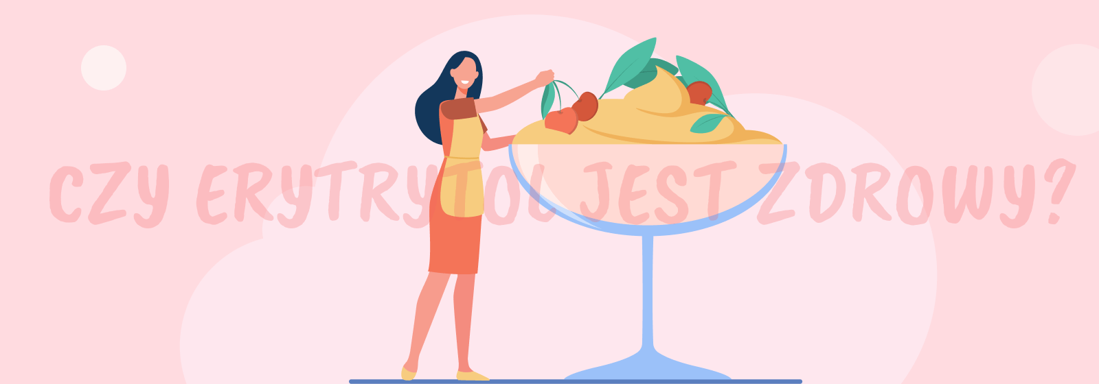 Zdjęcie do: Czy erytrytol jest zdrowy? Oto co mówią badania