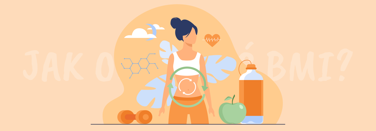Zdjęcie do: Jak obliczyć BMI osoby dorosłej?