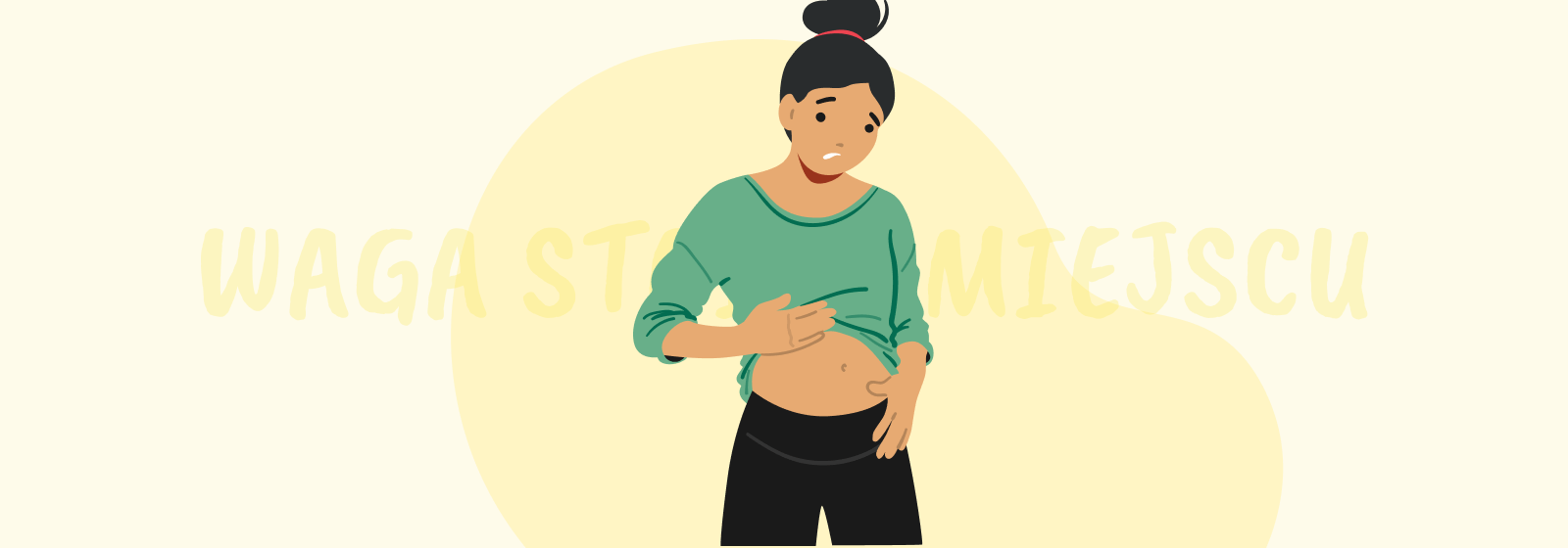 Zdjęcie do: Dlaczego moja waga stoi w miejscu mimo diety?