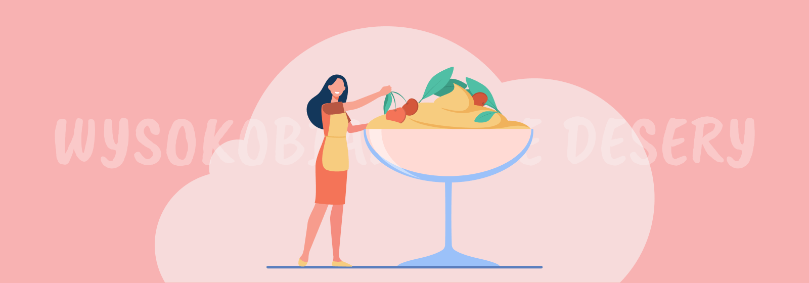 Zdjęcie do: Wysokobiałkowe desery – 25 przepisów od dietetyczki