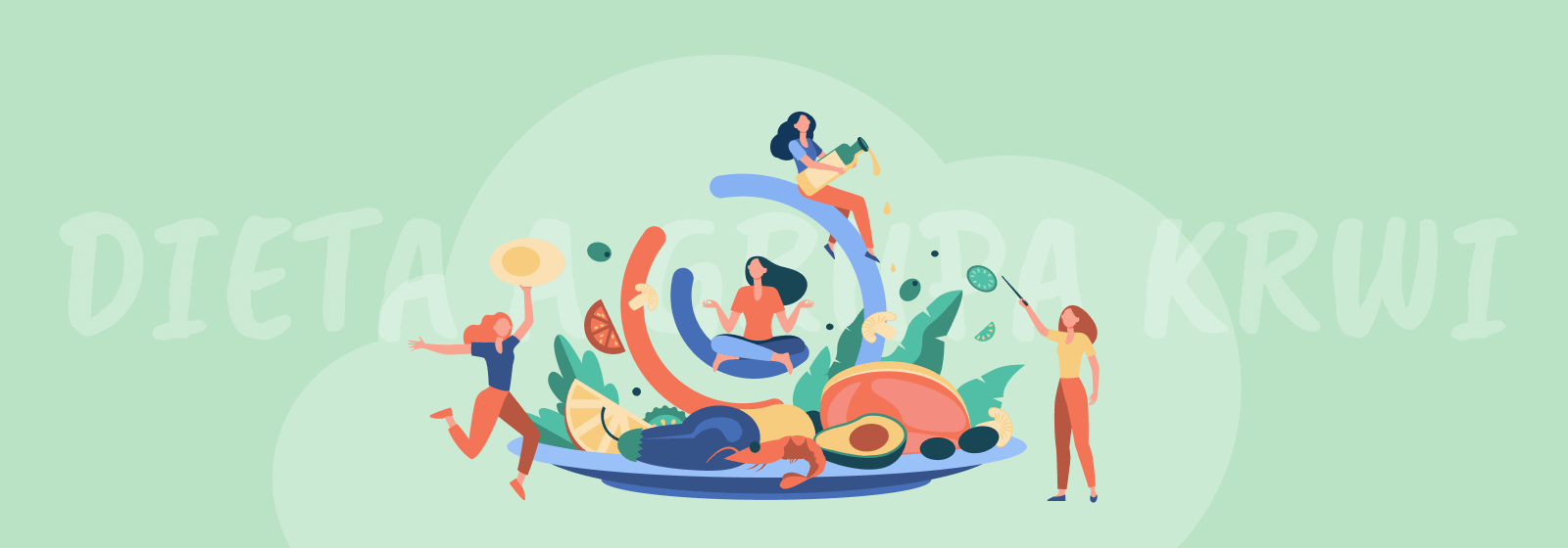 Zdjęcie do: Dieta zgodna z grupą krwi – co mówi nauka?