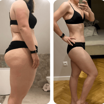 Metamorfoza - Monika