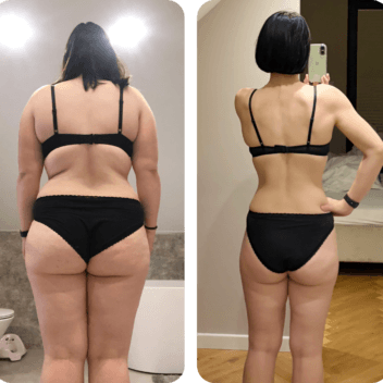 Metamorfoza - Monika