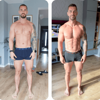 Metamorfoza - Mateusz