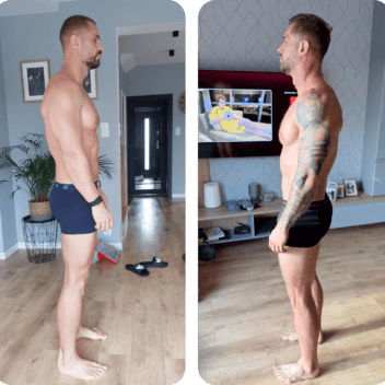 Metamorfoza - Mateusz