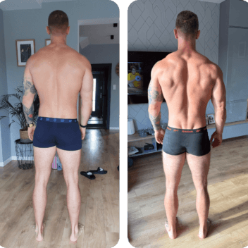 Metamorfoza - Mateusz