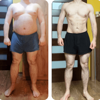 Metamorfoza - Adrian