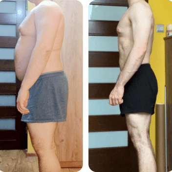 Metamorfoza - Adrian