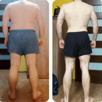 Metamorfoza - Adrian