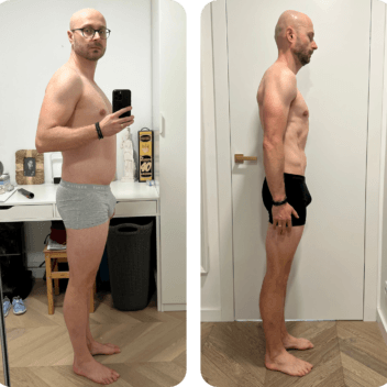 Metamorfoza - Michał