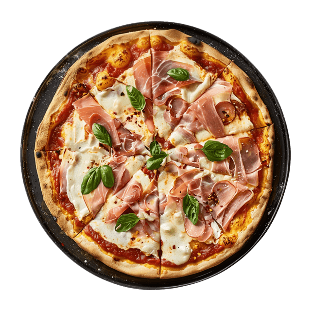 Wysokobiałkowa pizza na serku wiejskim