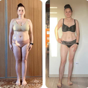 Metamorfoza - Weronika