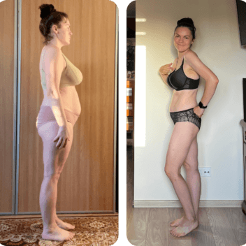 Metamorfoza - Weronika