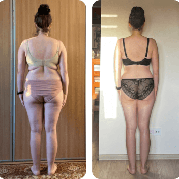 Metamorfoza - Weronika